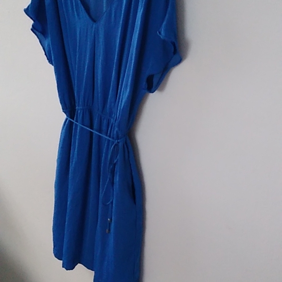 Zara short dress - Royal Blue - Medium - Picture 7 of 12